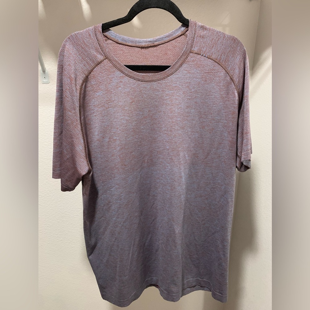 Lululemon Men’s Metal Vent Tech Short Sleeve Shirt